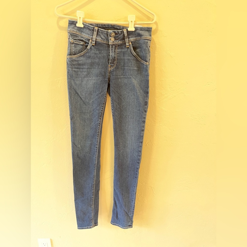 Hudson jeans Collins skinny size 26